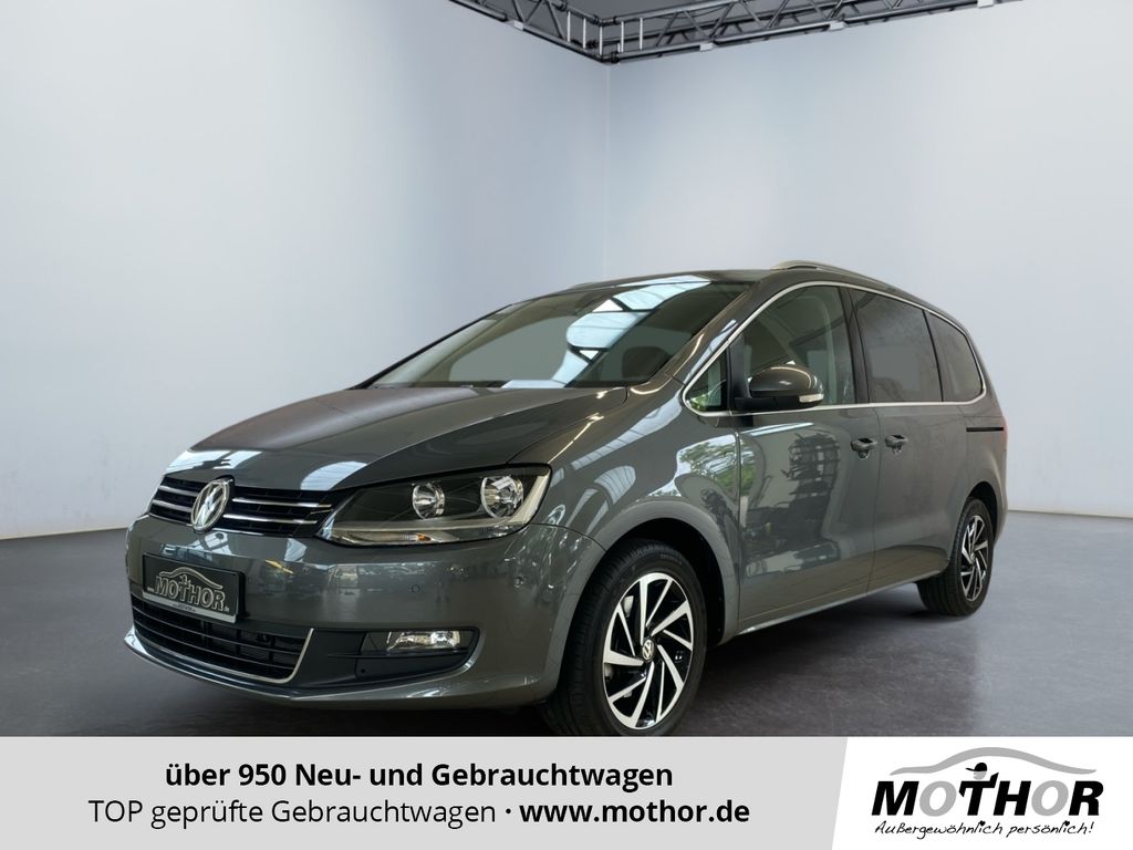 Volkswagen Sharan