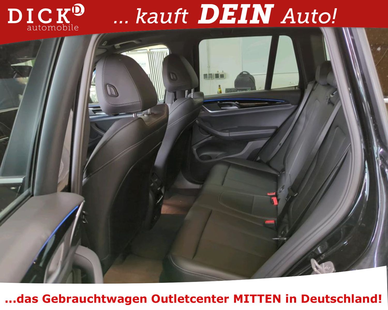 Fahrzeugabbildung BMW X3 xDrive 30e Aut. ACC/VIRTU/LED/NAVI/HiFi/RFK/8