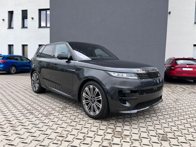 Land Rover Range Rover Sport Autobiography Standh,BlackPack