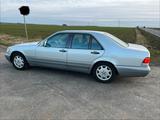 Mercedes-Benz Mercedes S320/W140/H-Kennzeichen - Mercedes-Benz S 320: W140