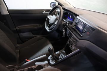Volkswagen Polo VI 1.0 MPI AID+FRONT+LANE+LED+ALLWETTER