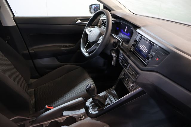 Volkswagen Polo VI 1.0 MPI AID+FRONT+LANE+LED+ALLWETTER