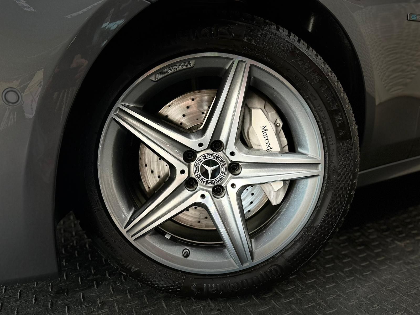 MERCEDES-BENZ E300T de AMG MULTIBEAM#SH#SHZ#360CAM#NAVI#DISTRO - Image 9