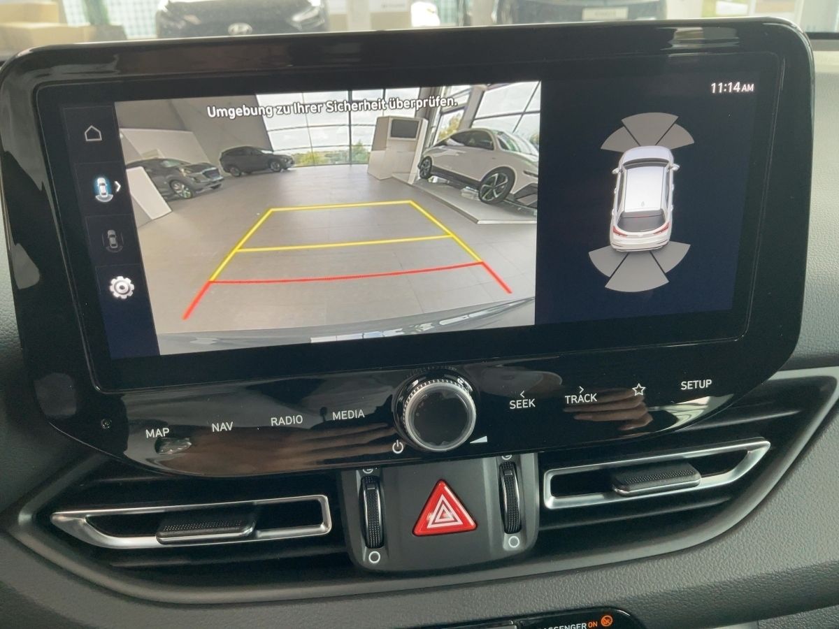 Hyundai i30 – Bild 16