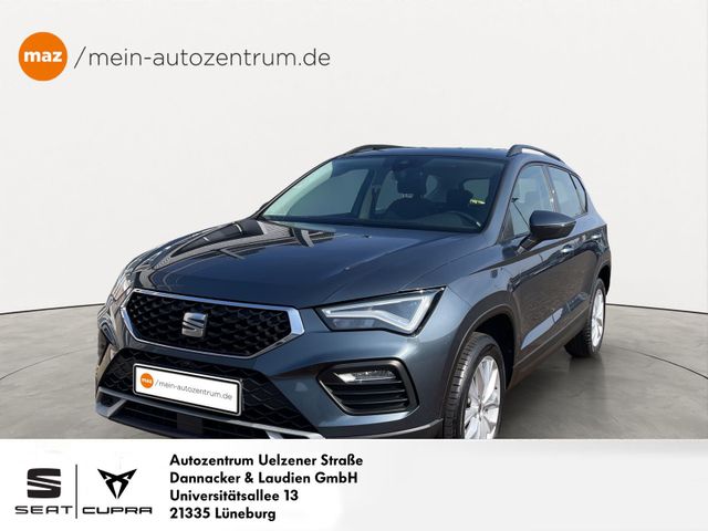 Seat Ateca 1.5 TSI Style Alu LED Pano Navi ACC Top Vi