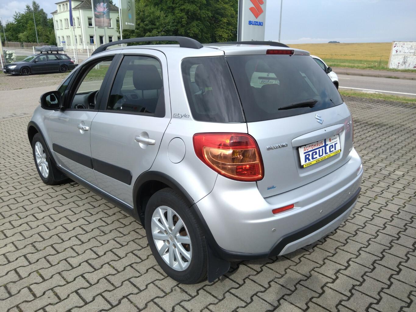 Suzuki SX4 Style 4x4 Navi ,AHK