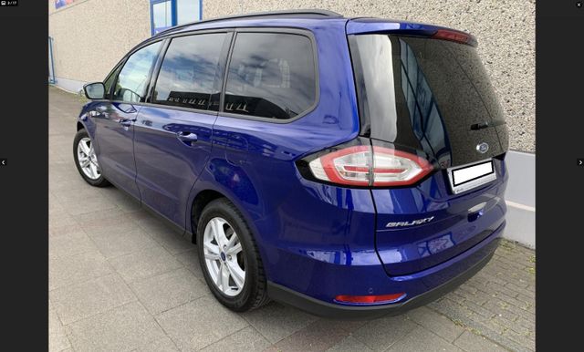 Ford Galaxy 2,0 TDCI *Aut.-Navi-Top-Auto*