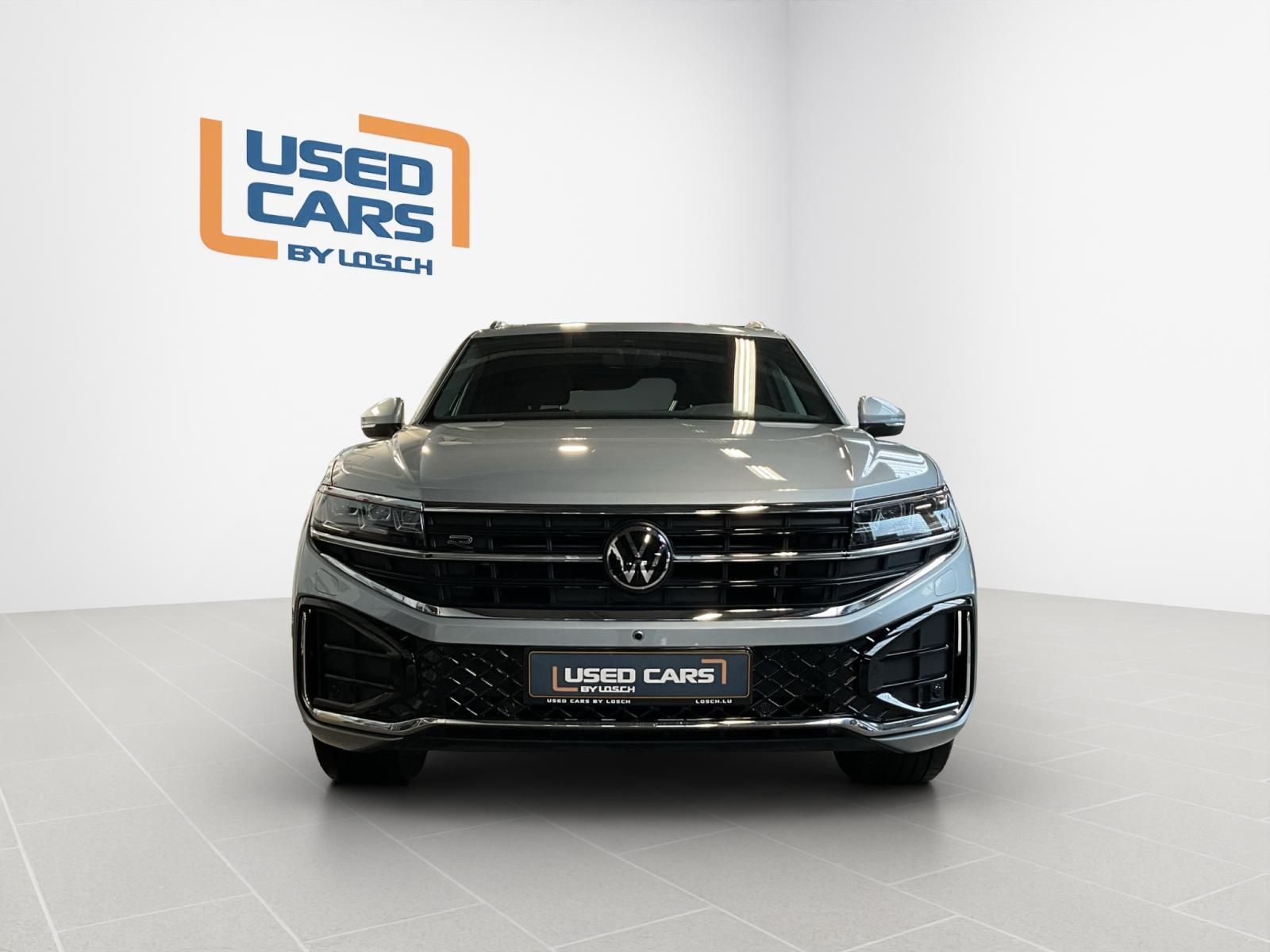 Volkswagen Touareg R-Line+V6+Aut.+4M+Pano+360 imagem 3