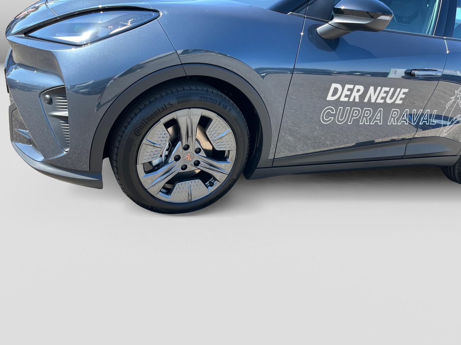 Cupra Raval Endurance Edition Dynamic 155kw 211PS