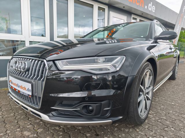 Audi A6 Allroad 3.0 TDI*LED-Matrix*AHK*Navi*360°Kame*