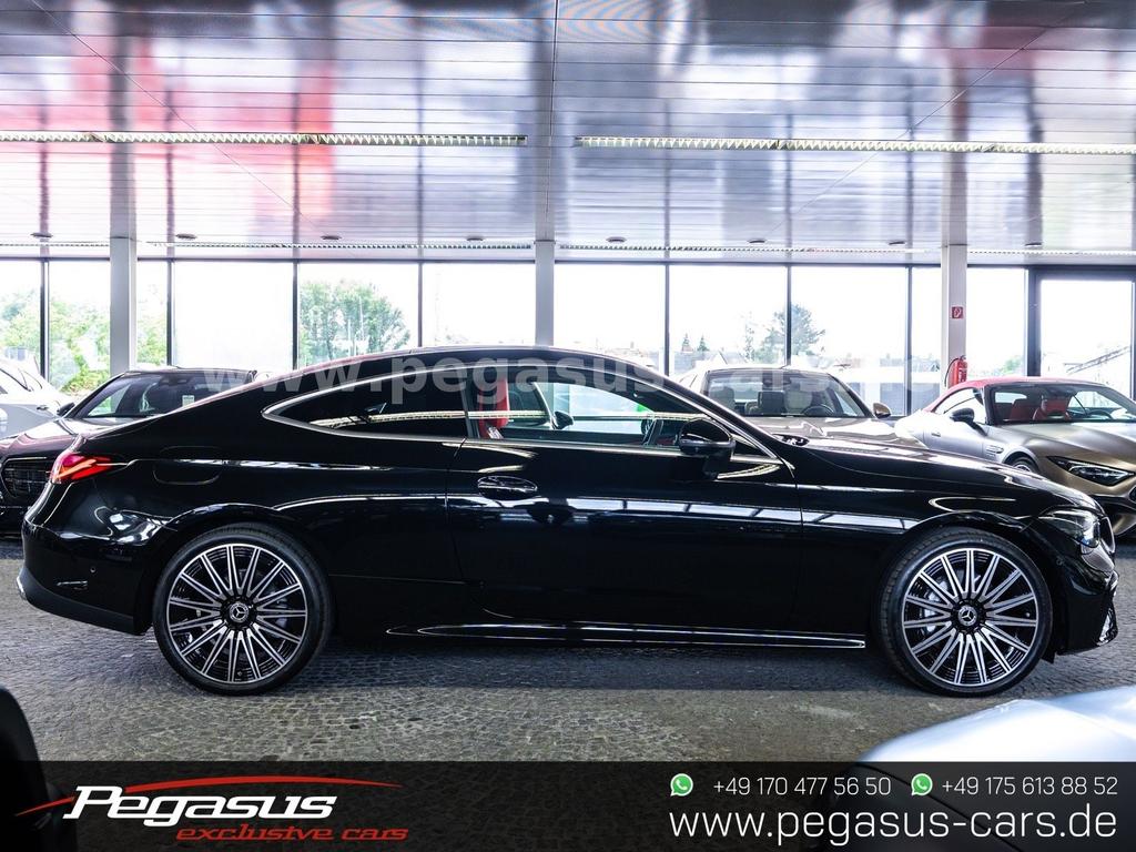 Mercedes-Benz CLE 300