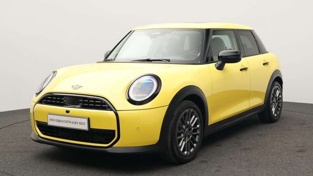 MINI Cooper C - Bild 1