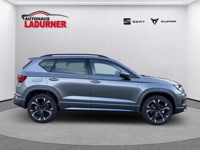 Ateca 1.5 TSI DSG *LED+NAVI+AHK+SHZ+PDC+KAMERA*