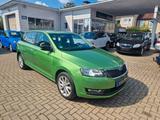 Skoda Rapid 1.0 TSI 81kW Style Spaceback - Skoda Rapid: Style