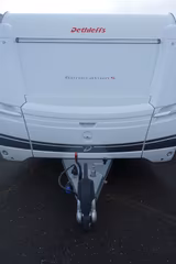 Dethleffs Generation S 545 QMK - Dethleffs Wohnwagen