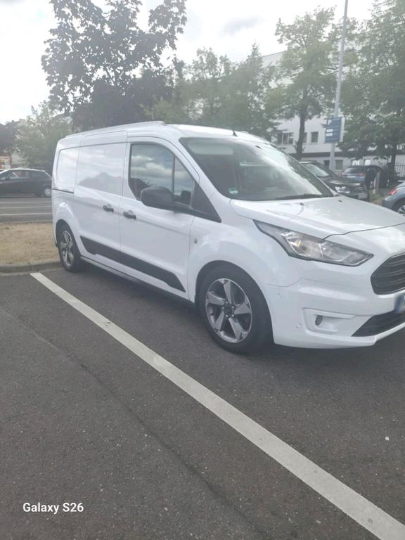 Image of Ford Transit Connect
