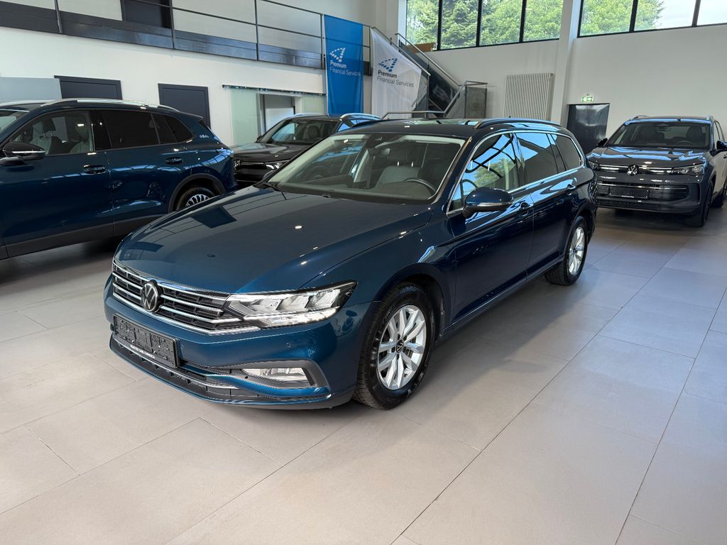Image of Volkswagen Passat Variant