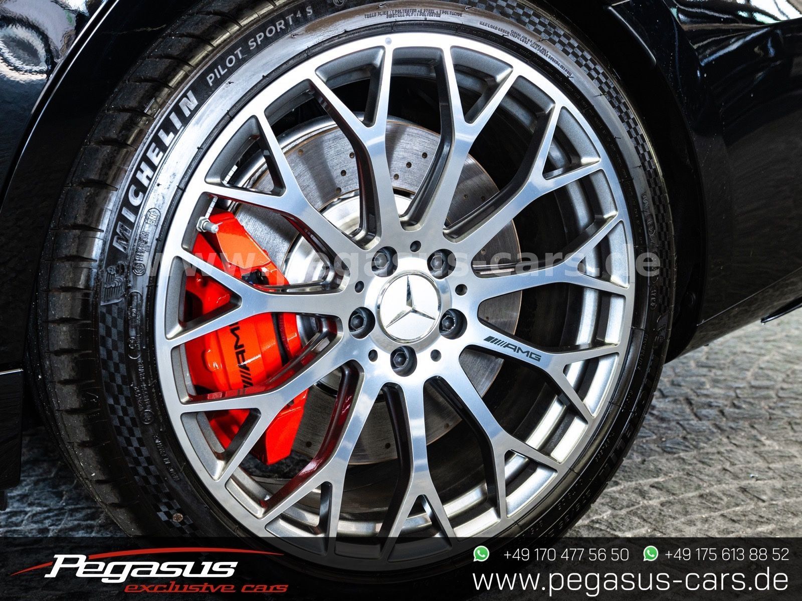 Mercedes-Benz C 63 Se AMG *PREMIUM PLUS*STOCK*EUR1* - 10