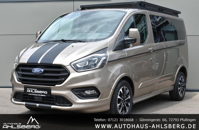 Ford Transit Custom Bi-XENON/ACC/RFK/LANE/SIDE/DAB