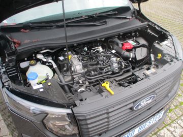 Ford Tourneo Courier Trend 5J. Garantie bis 150.000KM