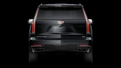 Escalade 2025 4WD Sport Platinum BLACK/BLACK