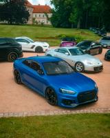 Audi RS5 2.9 TFSI tiptronic quattro - - blaue Audi RS5