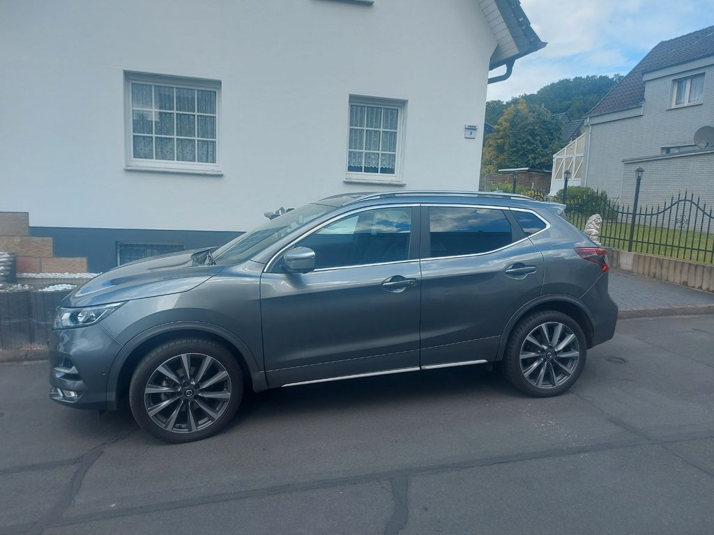 Image of Nissan Qashqai