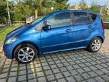 Mercedes-Benz A 150 AVANTGARDE - Mercedes-Benz A 150: Avantgarde