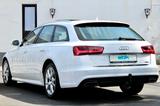 Audi A6 3.0TDI qu 1.Hd! KAM Leder PANO BOSE Navi+ AHK - Audi A6 in Köln