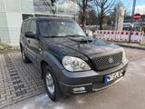 Hyundai Terracan 2.9 CRDi GLS 4x4 Automatik Leder AHK - Hyundai Terracan Gebrauchtwagen
