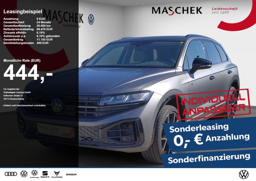 Image of Volkswagen Touareg
