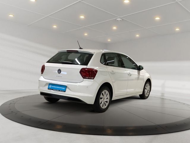 Polo Comfortline 1,0 l 59 kW Climatronic, SHZ,