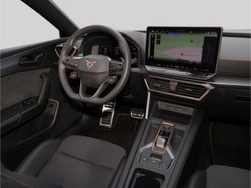 Cupra Leon ST VZ 2.0 TSI DSG 4Drive LED Navi Kamera