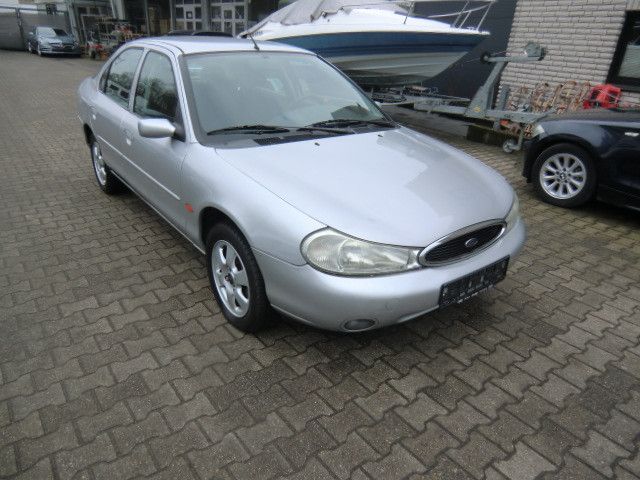 Ford Mondeo 2.0  Ghia Automatik - Tüv 06/26