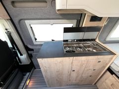 Clever Tour 540 Automatik*140PS* Diesel+Elektro Heizung