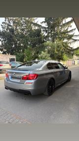 BMW 535d - - BMW 535 in Krefeld
