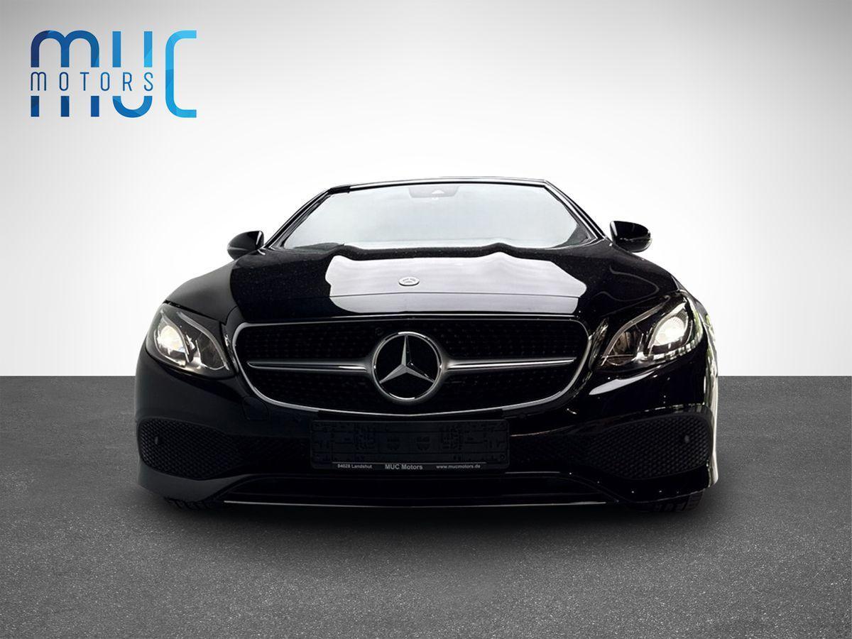 Mercedes-Benz E220d Avantg./Widescreen/Comand/Airscarf/Ambient