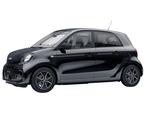 Smart EQ forfour SHZ - Smart Gebrauchtwagen von 2021