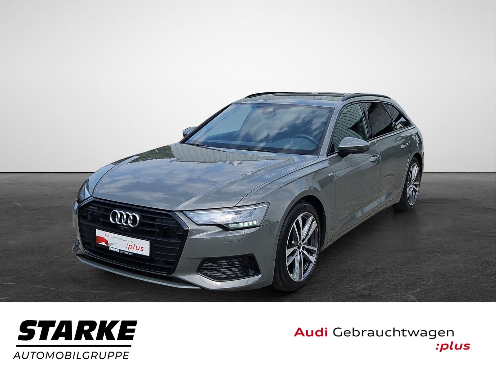 Audi A6 Avant 40 TDI S tronic quattro S-line NaviPlus