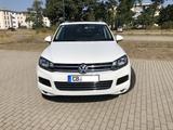 Volkswagen Touareg II 3.0 V6 TDI Tiptronic Chorm-Paket - Volkswagen Touareg: Ii