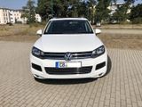 Volkswagen Touareg II 3.0 V6 TDI Tiptronic Chorm-Paket - Volkswagen Touareg aus 2013