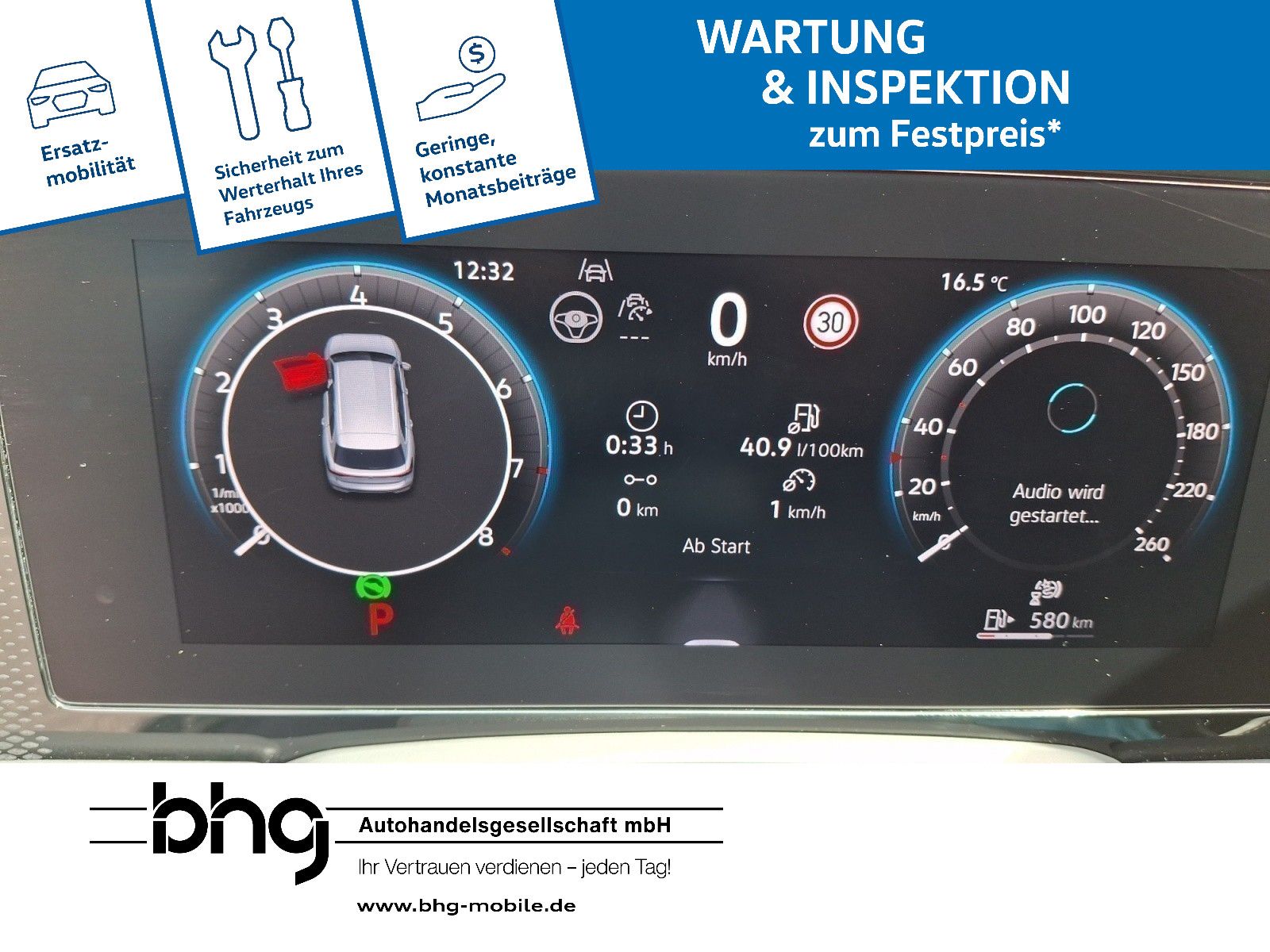 Volkswagen Passat Variant - Bild 10