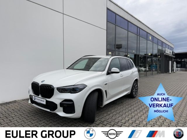 BMW X5 xDrive 45e M-Sport Sportpaket HUD Luftfederun