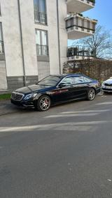 Mercedes-Benz S 550 Lang Version - Mercedes-Benz S 550 Gebrauchtwagen