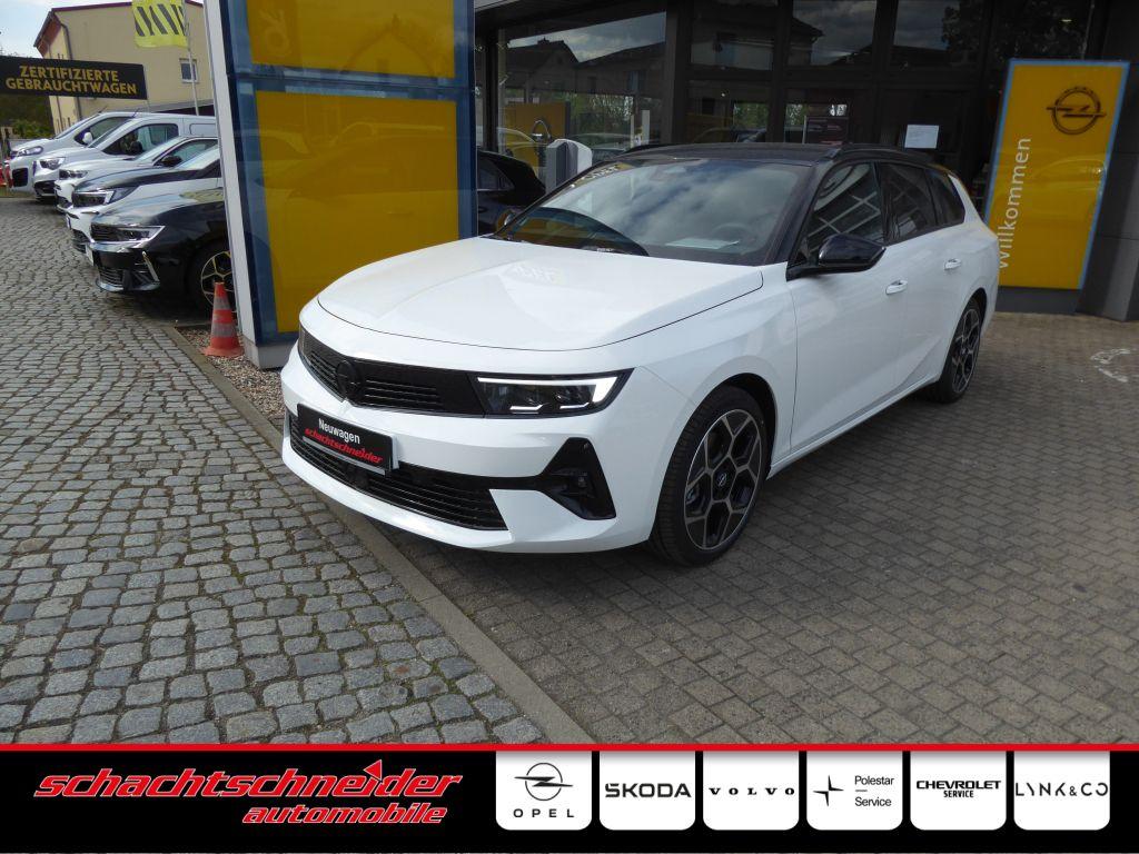 Opel Astra ST 1.2 Turbo GS+Alcantara+MatrixLED+SOFORT