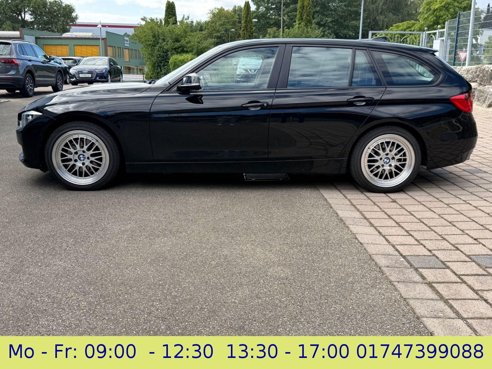 BMW 320 2014 — photo 6