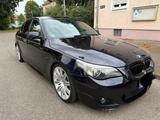 BMW Bmw E60 535d M paket ab werk - BMW 535 aus 2005: 535d