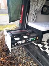 Opel Vivaro L2H1 Camper/Van - gebrauchte Opel Vivaro aus dem Jahr 2011