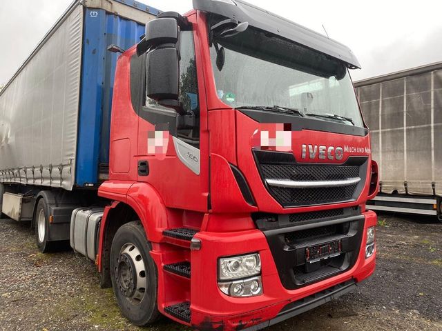 Iveco Stralis  400  /  AT40T / P SL   Euro 6