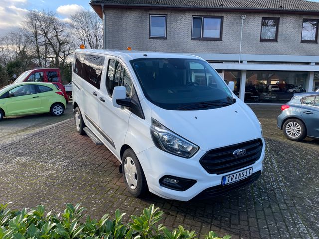 Ford Transit Custom Kombi L1 Trend Winterpaket Kamera